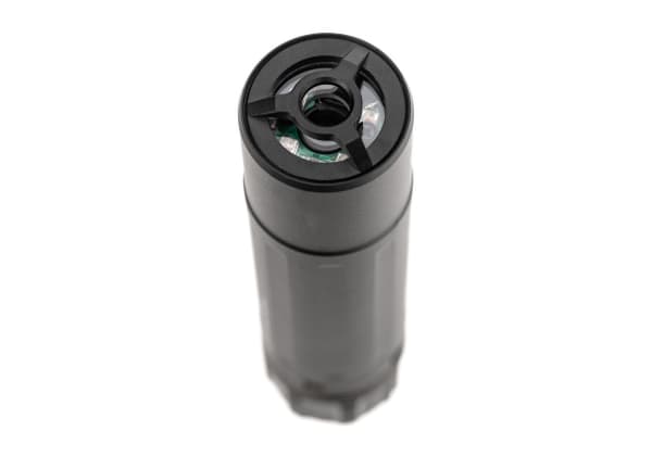 PTS Syndicate PTS Dead Air Sandman-K Mock Suppressor with Tracer