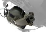 Earmor M32X Plus Hearing Protection Set for ARC Helmet Rails