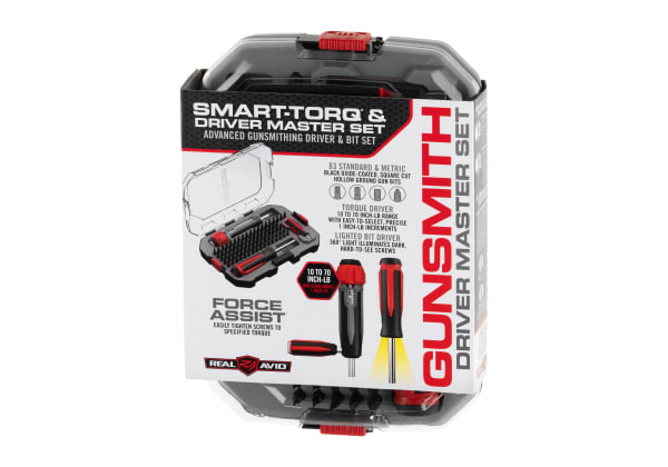 Real Avid Smart Torq And Driver Master Set