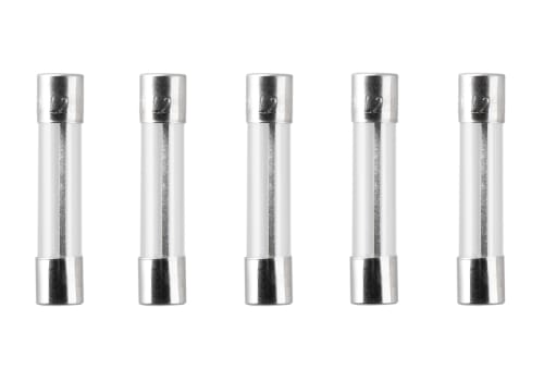 Nimrod Glass Type Fuse 30mm 30A 5pcs
