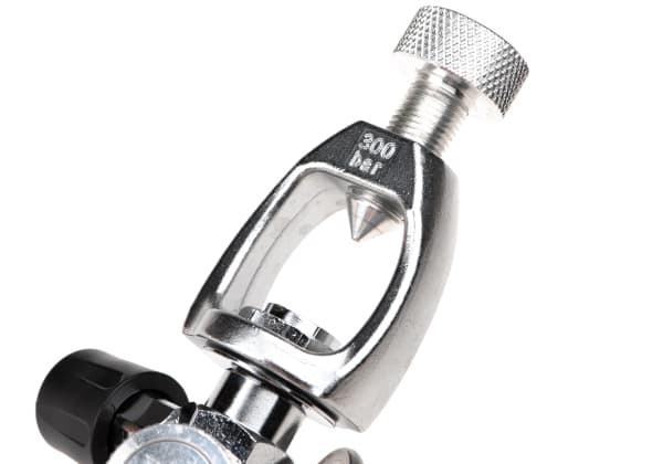 Dominator Scuba Yoke Fill Station
