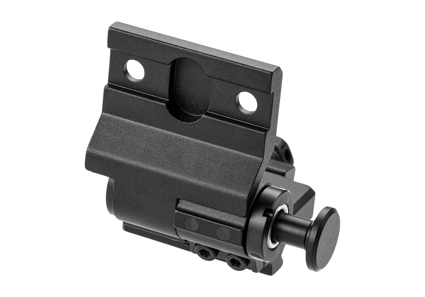 Primary Arms Flip to Side Magnifier Mount Push Button - 2 Bolt Interface