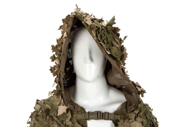 Invader Gear Ghillie Base Leaf