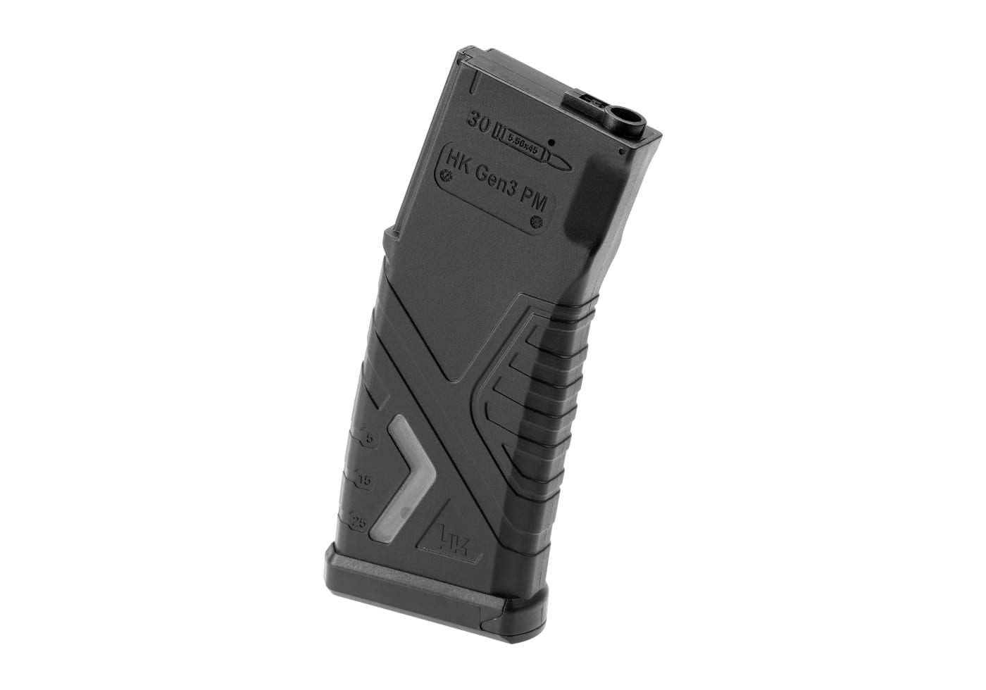 Heckler & Koch HK416 Midcap Polymer Magazine Gen3
