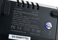 Nimrod T100 Multi-Chemistry Dual Charger