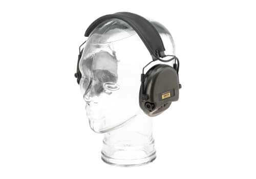 Sordin Sordin Supreme Pro-X Slim Headband PVC
