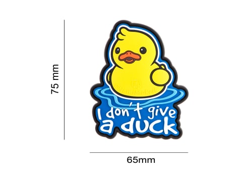 JTG Duck Rubber Patch