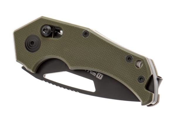 Willumsen Red E Nano