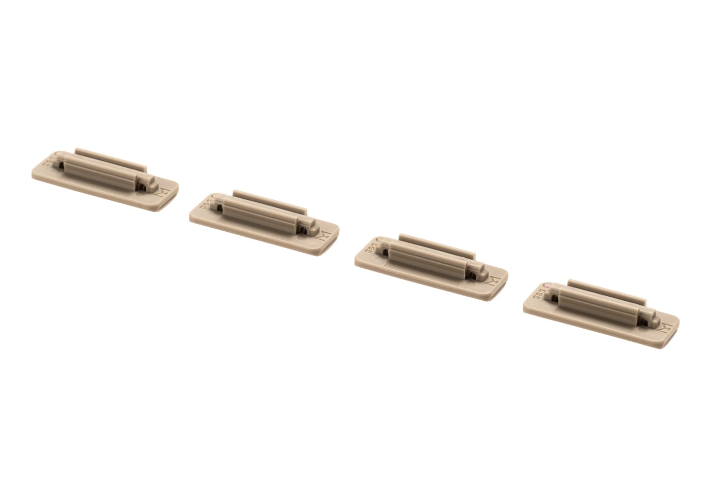 G&G M-LOK Rail Cover Panel 4pcs Set