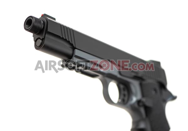 Pistolet Beretta M9A3 Full Métal CO2 Calibre 4.5mm Noir/Gris - TOM-Airgun