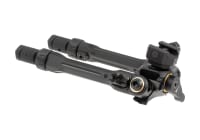 Leapers TBNR Picatinny 7.3-9.1 Inch Center Height Bipod