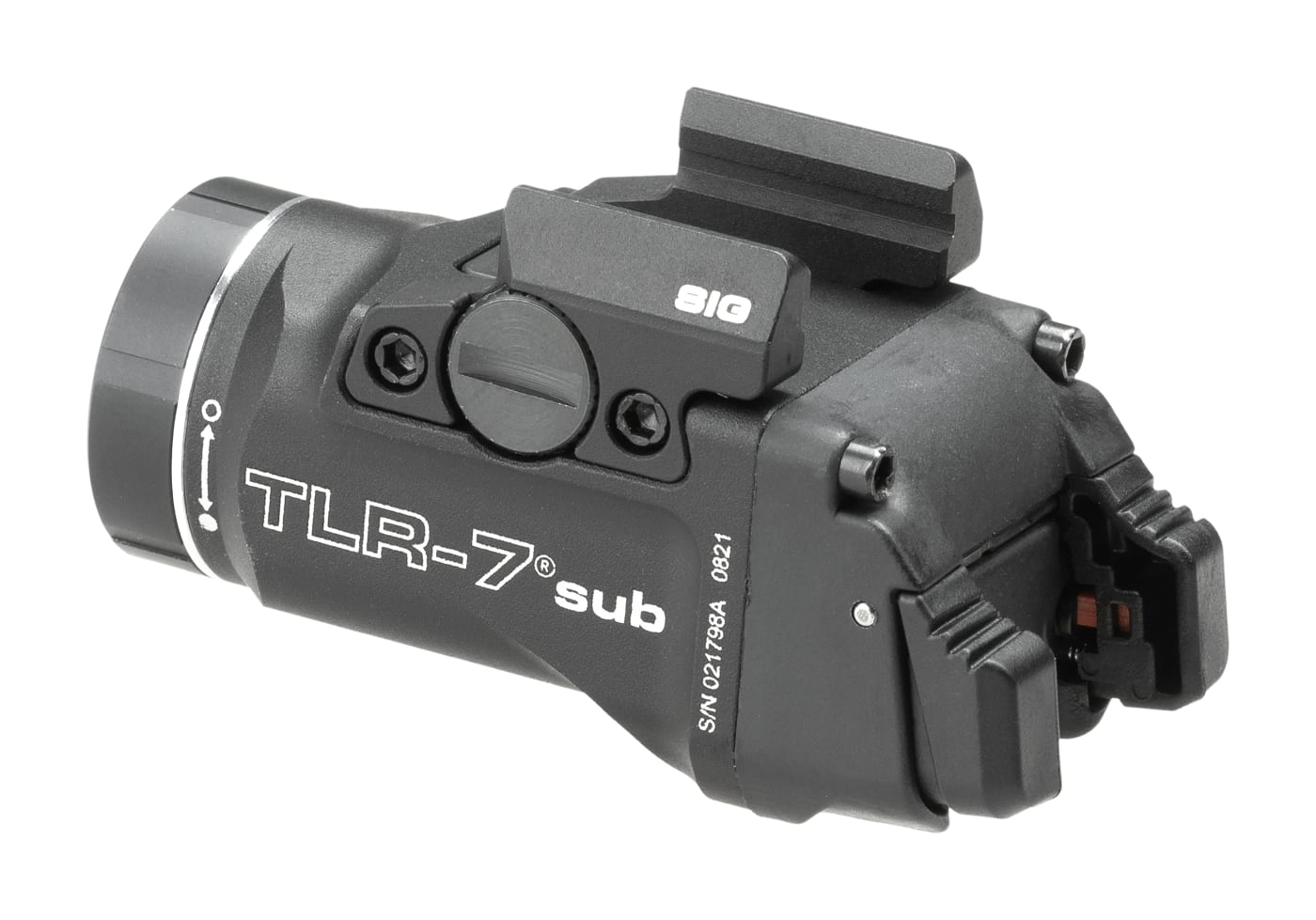 Streamlight TLR-7 sub for SIG Sauer P365 / P365XL