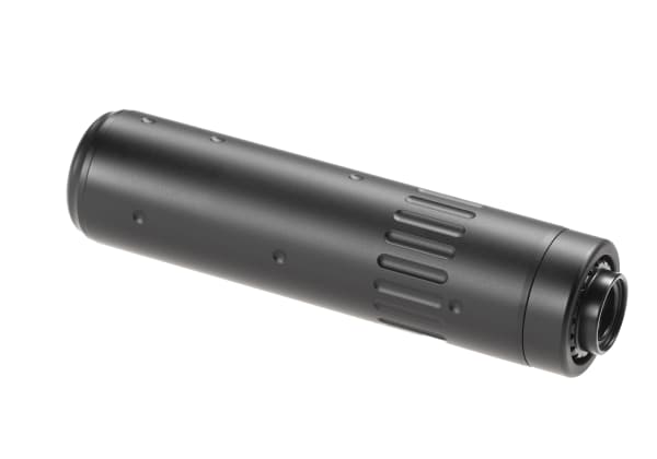 Pirate Arms AAC Silencer With Flash Hider 14mm CCW