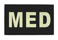 JTG MED Rubber Patch