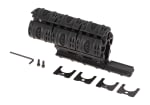 Leapers AK47 Quad Rail Handguard