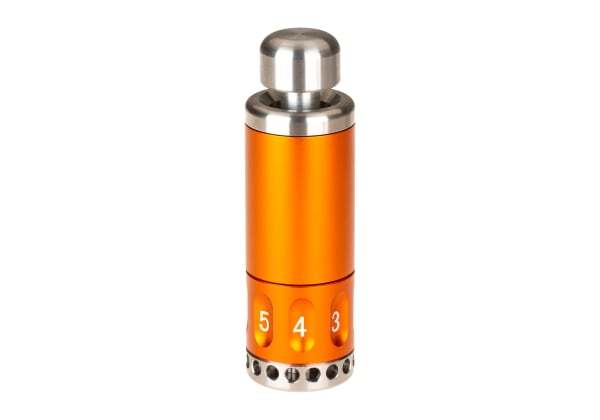 Tectonic Innovations Quake 8 Way Impact Grenade