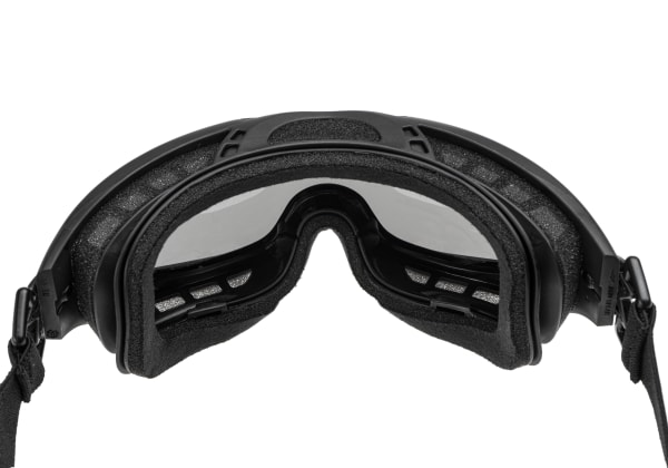 Wiley X Spear Goggle Grey / Clear / Light Rust