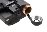 WADSN LA-5C UHP PEQ-15 Green Laser + IR Laser/IR LED