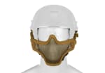 Invader Gear Steel Half Face Mask FAST Version