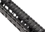 Leapers AK 13.5 Inch Super Slim Keymod Handguard CN