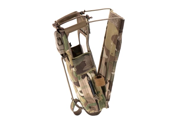 Clawgear Radio Pouch for Harris PRC-152