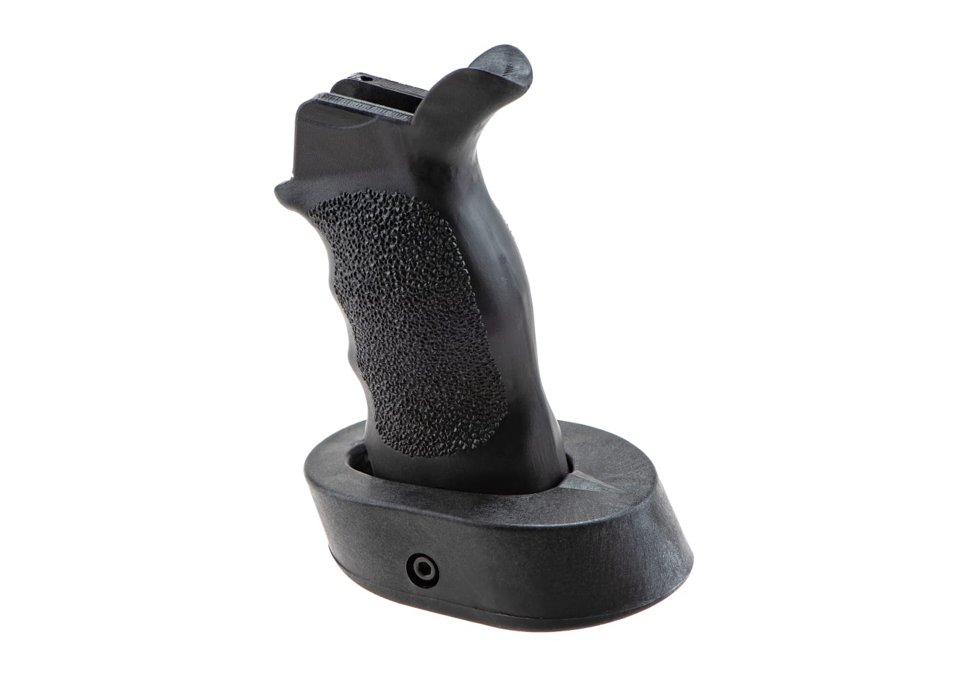 Ergo AR Tactical DLX Grip with Palm Shelf - Rigid
