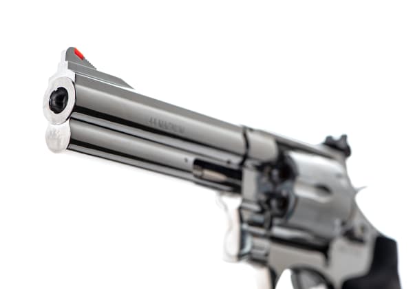 Smith & Wesson 629 Classic 5 Inch Full Metal Co2