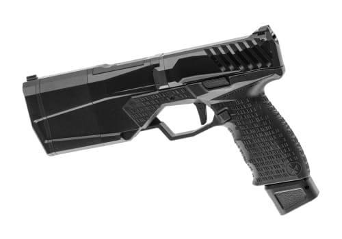 Krytac SilencerCo Maxim 9 Co2