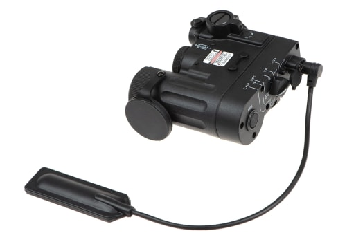 WADSN DBAL-eMkII Illuminator / Laser Module Green + Red