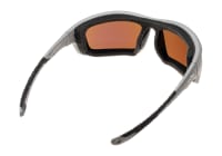 Wiley X WX Grid Captivate Polarized Green Mirror
