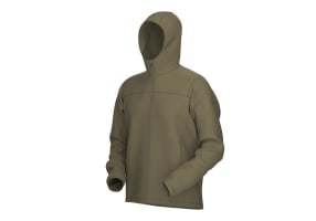 Arc'teryx Naga Hoody Full Zip Gen 2.1