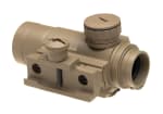Aim-O M4 Red Dot with Laser