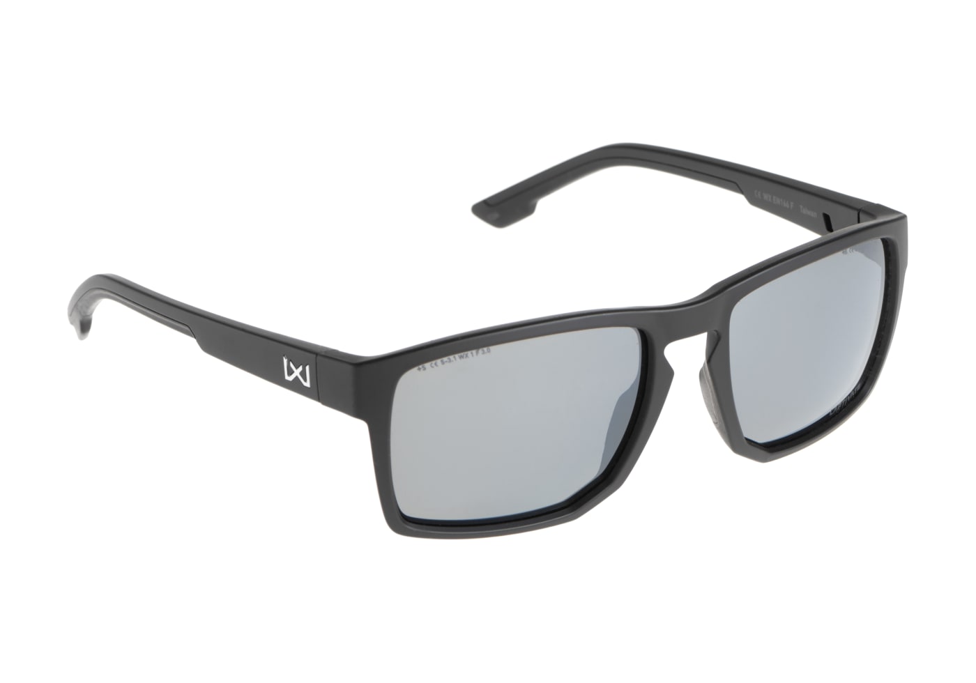 Wiley X WX Founder Polarized Grey