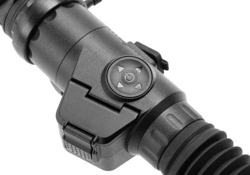 Sightmark Wraith 4K MINI 4-32x32 Digital Day/Night Riflescope with Long Mount