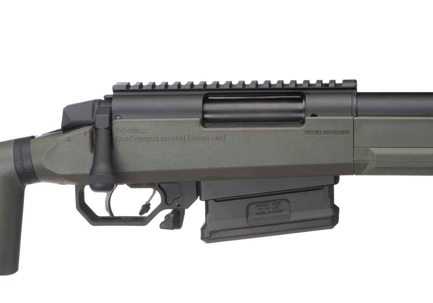 Amoeba Striker AST-1 Bolt Action Sniper Rifle