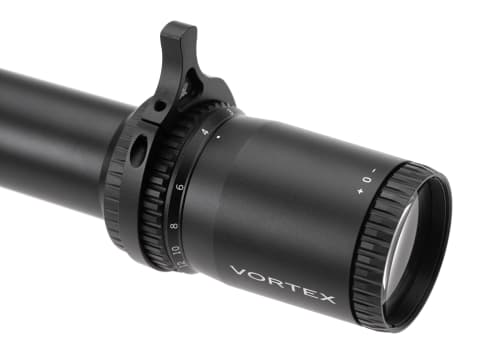 Vortex Optics Strike Eagle 3-18x44 FFP EBR-7C MRAD