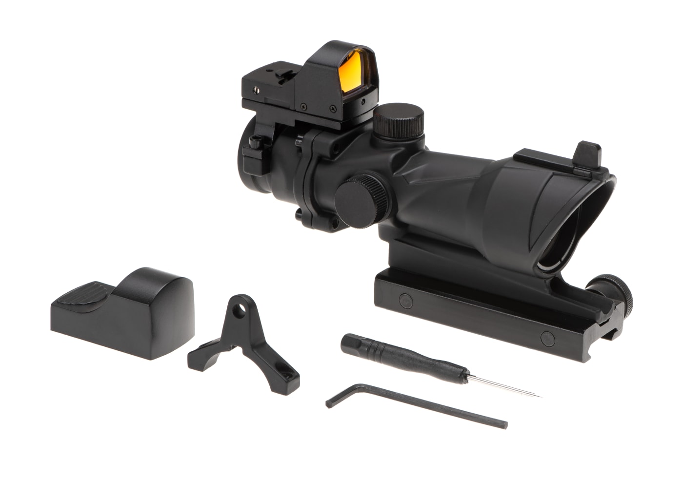 Aim-O 4x32 Combo Combat Scope