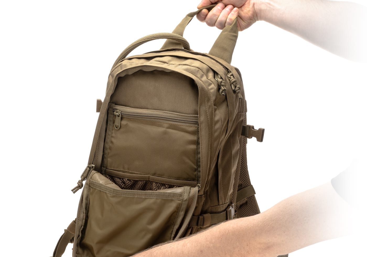 Source Assault 20L Hydration Cargo Pack