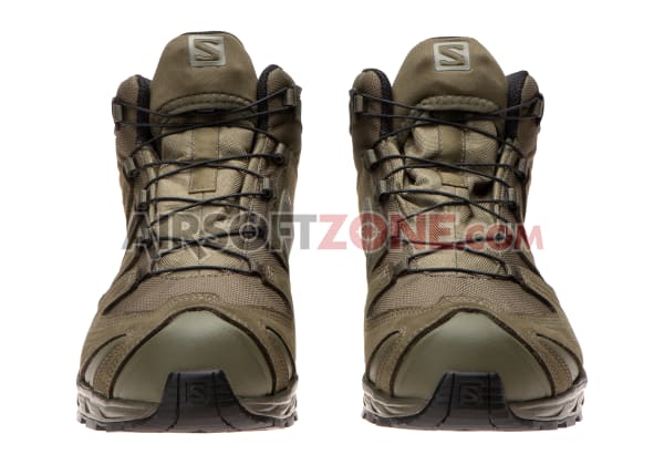Salomon xa forces 2025 mid gtx ranger green