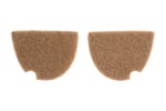 Earmor Hook & Loop for Peltor