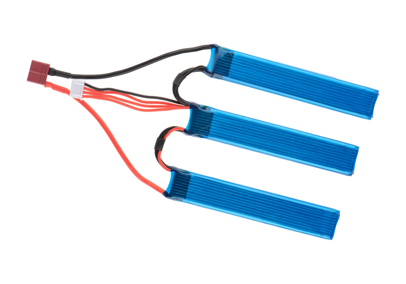 Nimrod Lipo 11.1V 1000mAh 25C Split Type T-Plug