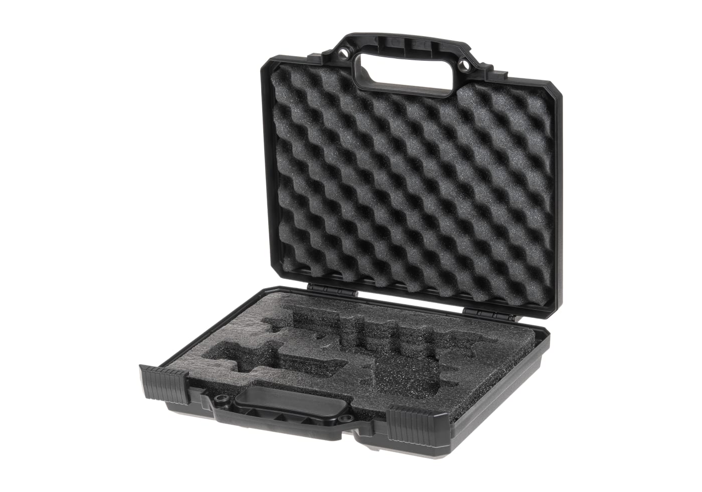 Nimrod Pistol Case Pre-Cut Foam