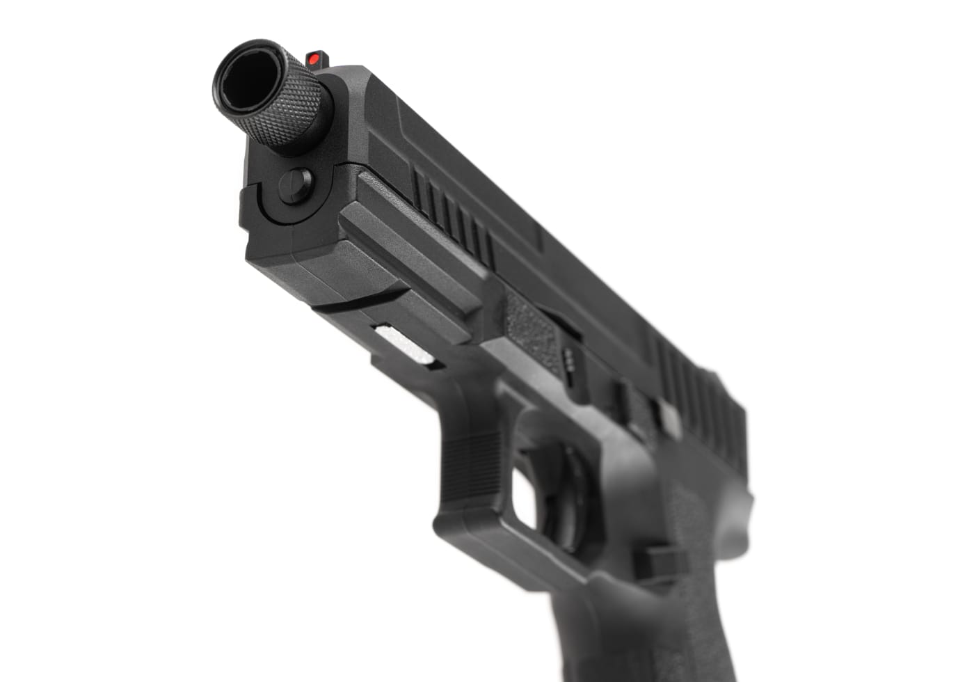 KJ Works KP-13 TBC Metal Version GBB