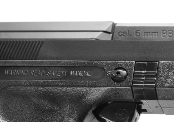 Walther P99 Spring Gun