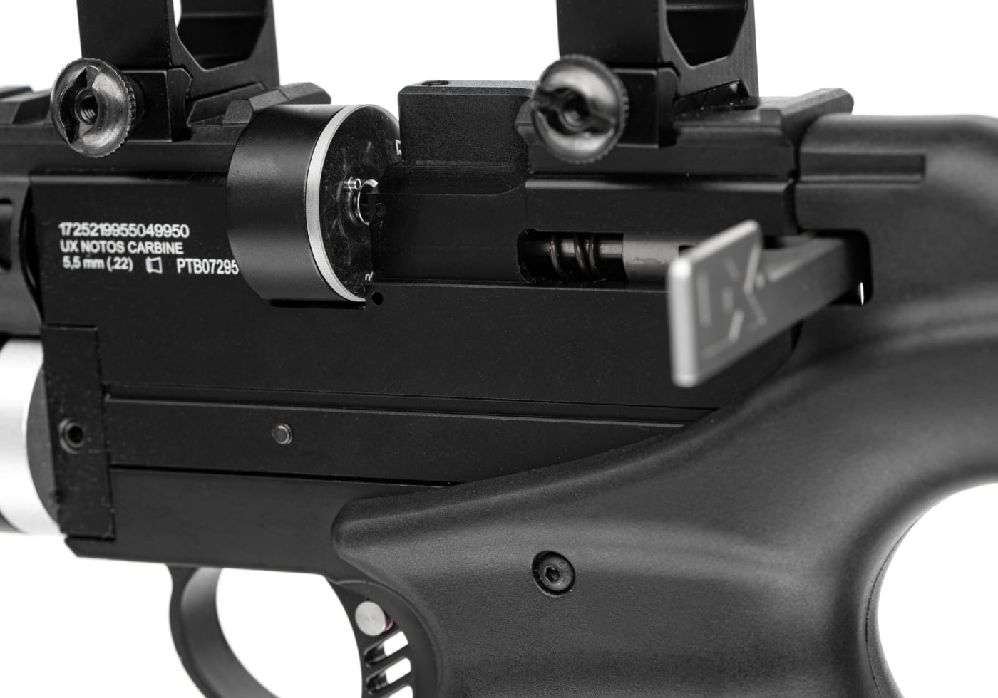 Umarex Notos Carbine Set 5.5 mm PCP 16J