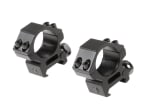Pirate Arms 25.4mm Low Type Mount Rings