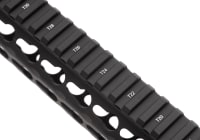 Leapers AR-15 9.6 Inch Super Slim Free Float Handguard Keymod
