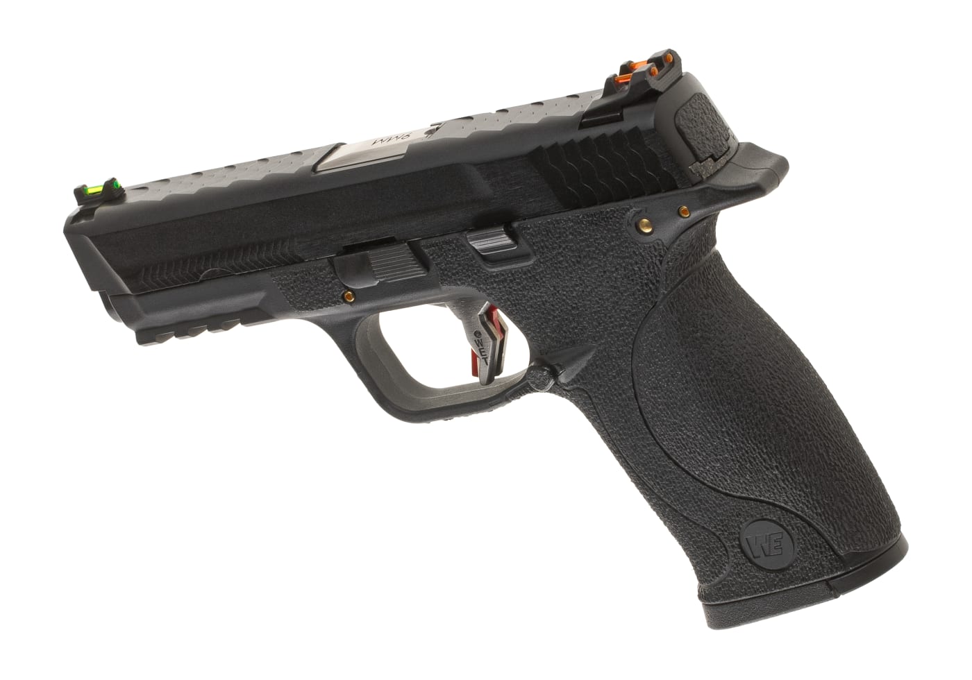 WE WET-05 BK Black Barrel Metal Version GBB