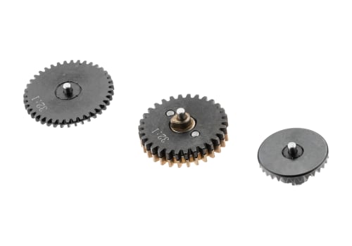 Union Fire 32:1 Infinite Torque Steel CNC Gear Set