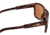 Wiley X WX Trek Captivate Polarized Copper